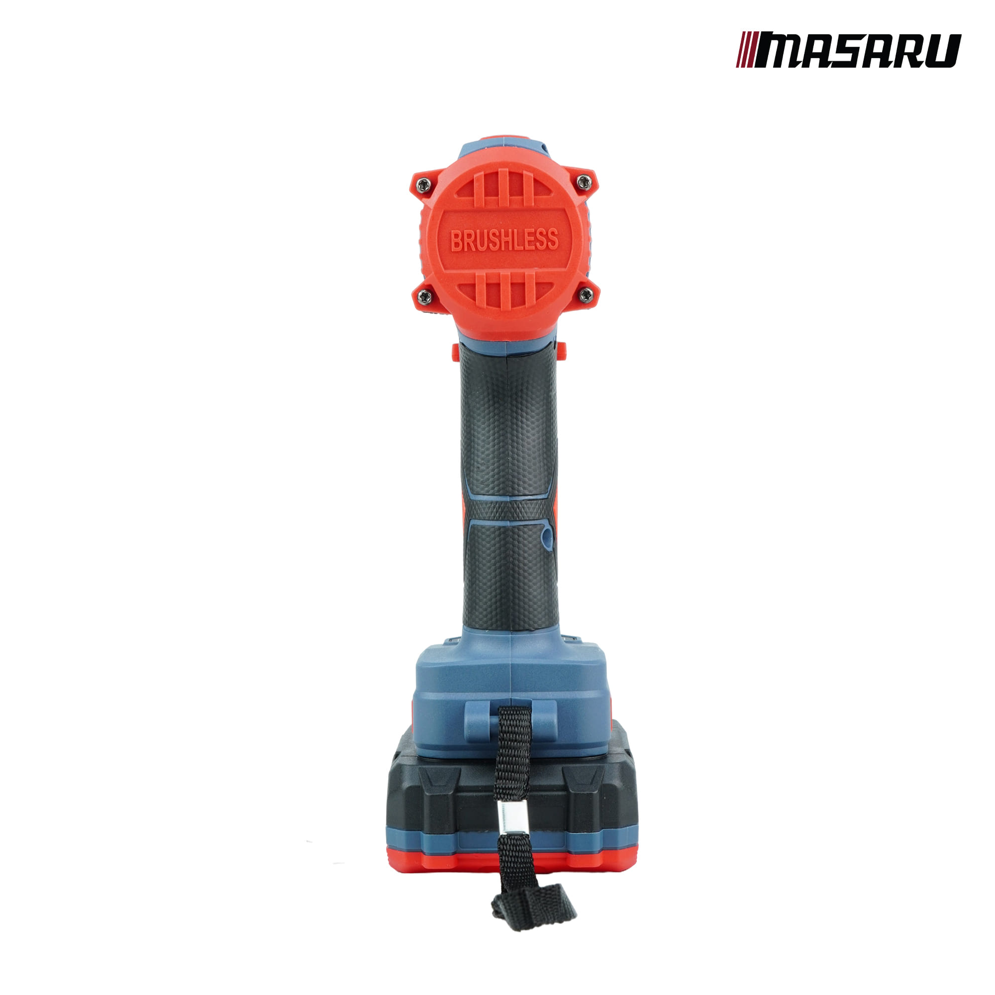 ชุดเซ็ตสว่านไขควงบล็อกไร้สาย MASARU 20V รุ่น SCCG-100 (พร้อมแบตเตอรี่และแท่นชาร์จ)_3